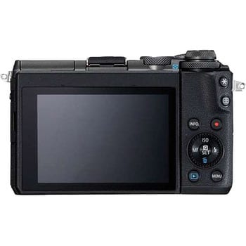 デジタル一眼レフカメラ EOS M6 ダブルズームレンズキット Canon