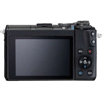 デジタル一眼レフカメラ EOS M6 ダブルズームレンズキット