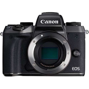 デジタル一眼レフカメラ ミラーレスカメラ EOS M5・ボディ(レンズ別売) Canon