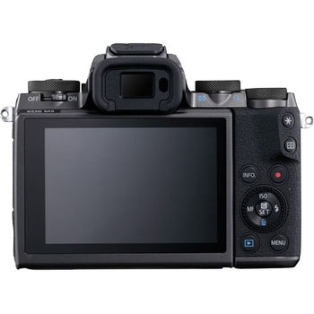EOSM5BODY デジタル一眼レフカメラ ミラーレスカメラ EOS M5・ボディ 