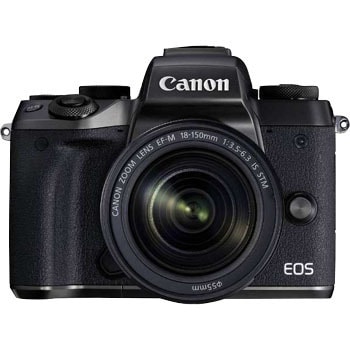 EOSM518150ISSTMLK デジタル一眼レフカメラ EOS M5 EF-M18-150 IS STM