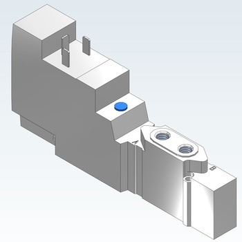 SY3120-5DO-M5 SY3_20_SU - ڔzǌ`ou/P SMC 2ʒuVO ǐڑa(M5) M5 x 0.8  SY3120-5DO-M5 68900573