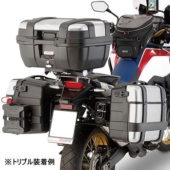 95931 PLR1144 チューブラーパニアホルダー GIVI(ジビ) 適合車種