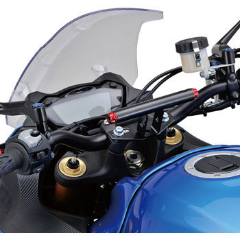 95995 マルチバーホルダーDX ハンドルポストクランプ スタンダード 1個