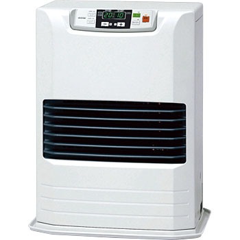 屋内用灯油タンク付きFF式石油ストーブ