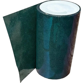 GROVE 人工芝テープ 人工芝 固定用 両面テープ 15cm x 5m 人工芝連結用 接続テープ 強力ワイドタイプ ダークグリーン色 GROVE