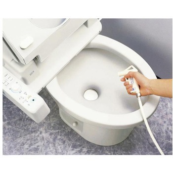 簡易水洗トイレ サンクリーン(手洗無し+壁給水+便座セット) アサヒ衛陶