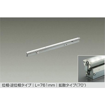 LZY-93941LT LED�ԐڏƖ� ������^�C�v �t���b�N�X���C�� �ʑ������E�t�ʑ����� DAIKO(����d�@) 68913796