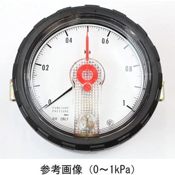 微差圧計 DG85-29Aシリーズ 長野計器