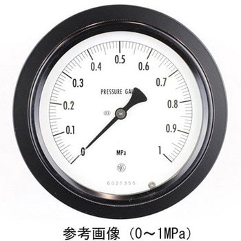 0.5級・0.6級圧力計(100Φ)  GA16シリーズ 長野計器