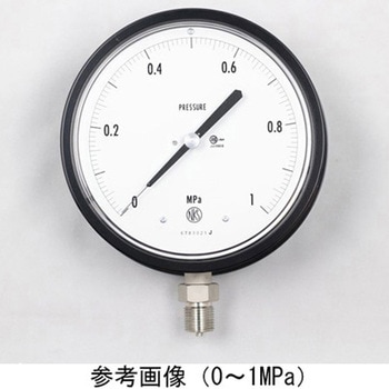 0.5級・0.6級圧力計(150Φ)  GA21シリーズ 長野計器