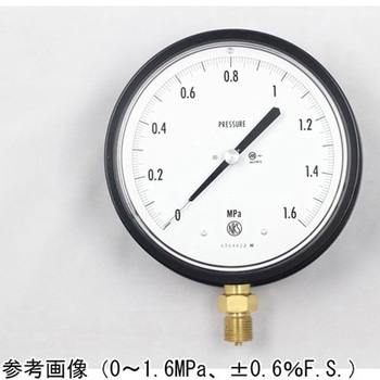 0.5級・0.6級圧力計(150Φ)  GA21シリーズ 長野計器