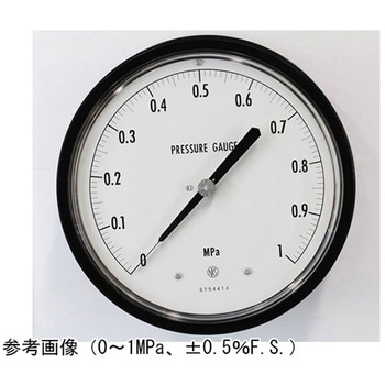 0.5級・0.6級圧力計(150Φ)  GA26シリーズ 長野計器