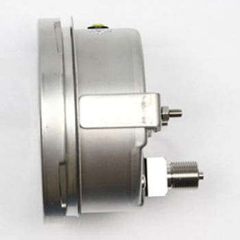 グリセリン入圧力計(100Φ) GV47-133シリーズ 長野計器