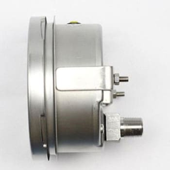 グリセリン入圧力計(100Φ) GV47-183シリーズ - 長野計器