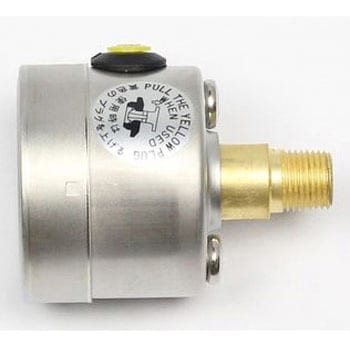 グリセリン入小型圧力計(35Φ) GV95シリーズ 長野計器