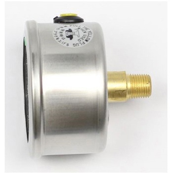 グリセリン入小型圧力計(50Φ) GV97-661シリーズ 長野計器