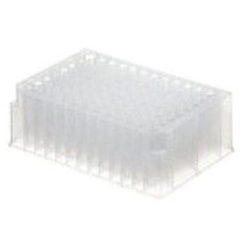 Fisherbrand(TM) 96ディープウェルポリプロピレン製マイクロプレート 12-566シリーズ Thermo Fisher Scientific