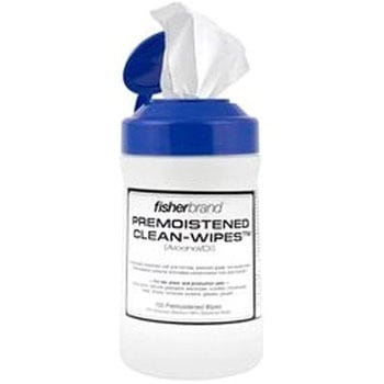 Fisherbrand(TM) Clean-Wipe(クリーンワイプ) Thermo Fisher Scientific