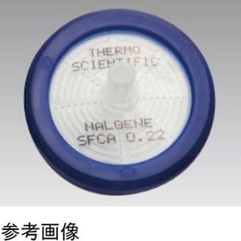 シリンジフィルター(SFCA)25mm Thermo Scientific Nalgene