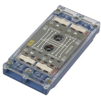 VVF線用ジョイントボックス(20A/300V/ネジ無) エスコ