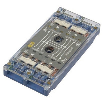 VVF線用ジョイントボックス(20A/300V/ネジ無) エスコ