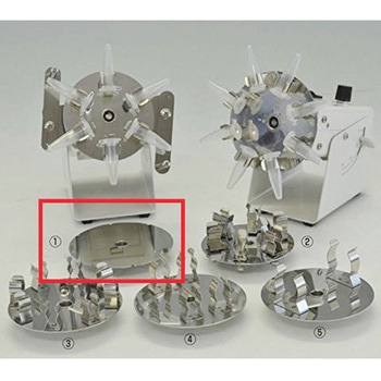 NRC-10D用容器ホルダー NRC-10-Hシリーズ 日伸理化