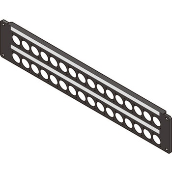 2U-AS1D �R�l�N�^�p�l�� �J�i���d�C 1�� 2U-AS1D 68920245