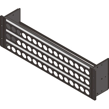 3U-AS5D コネクタパネル カナレ電気 68920367