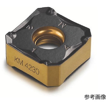 コロミル345 フライス加工用チップ(355)1セット(10個入) 345R1305EKMシリーズ サンドビック