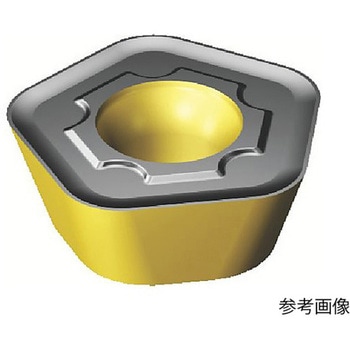 コロミル419 フライス加工用チップ(350)1セット(10個入) 419N140530ESMシリーズ サンドビック