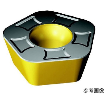 コロミル419 フライス加工用チップ(350)1セット(10個入) 419N140530MKHシリーズ サンドビック