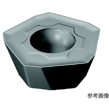コロミル419 フライス加工用チップ(350)1セット(10個入) 419R1405EMMシリーズ サンドビック