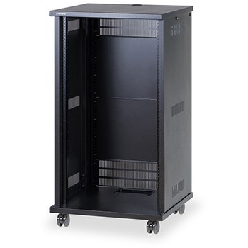 CWZ-20RB-DN スチールワゴン(組立済)扉無 カナレ電気 68920699