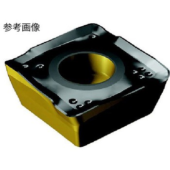 CoroMill(R) 490 フライス加工用チップ サンドビック