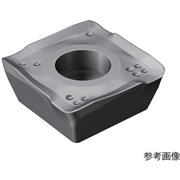コロミル490 フライス加工用チップ(355)1セット(10個入) 490R140420MPHシリーズ サンドビック