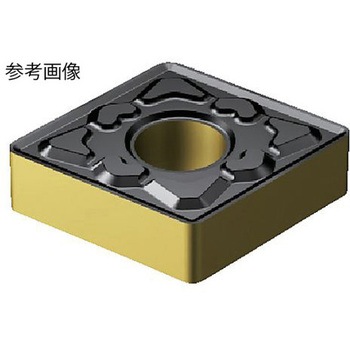 T-Max(R) P 旋削加工用チップ CN□□型-19 ひし形80° サンドビック