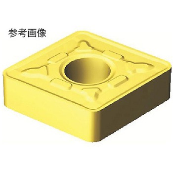 T-Max(R) P 旋削加工用チップ CN□□型-19 ひし形80° サンドビック