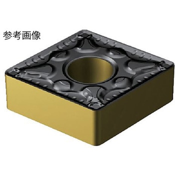 T-Max(R) P 旋削加工用チップ CN□□型-19 ひし形80° サンドビック