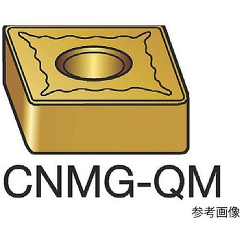 T-Max(R) P 旋削加工用チップ CN□□型-19 ひし形80° サンドビック