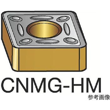 T-Max(R) P 旋削加工用チップ CN□□型-19 ひし形80° サンドビック