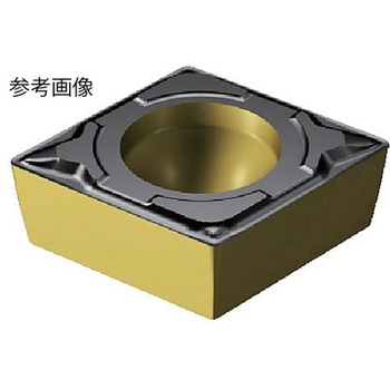 CoroTurn(R) 111 旋削加工用チップ ひし形80° サンドビック