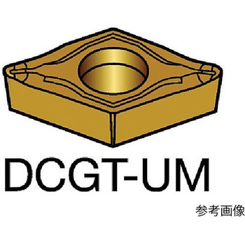 CoroTurn(R) 107 旋削加工用チップ ひし形55° サンドビック