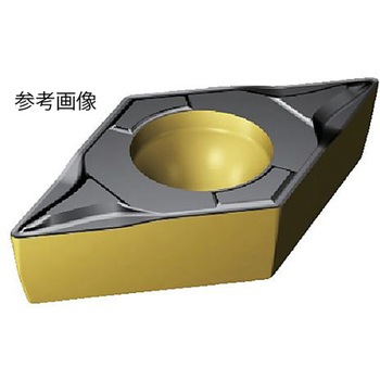 CoroTurn(R) 107 旋削加工用チップ ひし形55° サンドビック