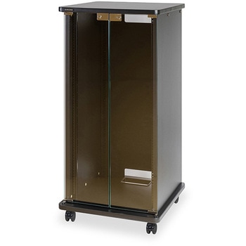 CWXK-24B 木製ワゴン(組立式) カナレ電気 68924436