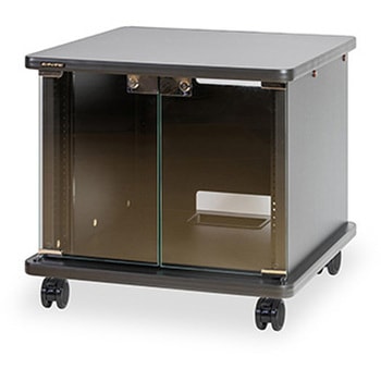 CWXK-9B 木製ワゴン(組立式) カナレ電気 68924470