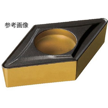 コロターン107 旋削用ポジチップ(122)1セット(10個入) DCMT11T308URシリーズ サンドビック