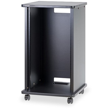 CWXK-20B-DN 木製ワゴン(組立式)扉無し カナレ電気 68924558