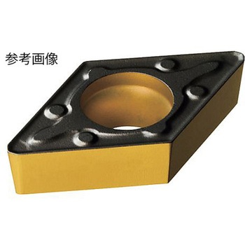 CoroTurn(R) 107 旋削加工用チップ ひし形55° サンドビック
