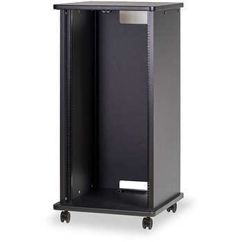 CWXK-24B-DN 木製ワゴン(組立式)扉無し カナレ電気 68924585